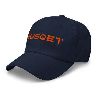 Musqet Dad Hat - Navy